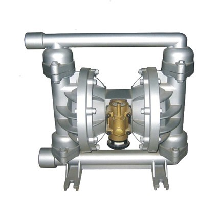 天水铝合金气动隔膜泵